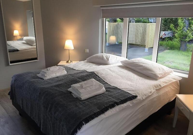 پانسیون Reykjadalur Guesthouse