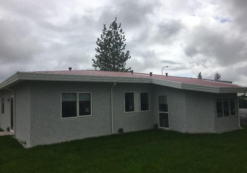 پانسیون Reykjadalur Guesthouse