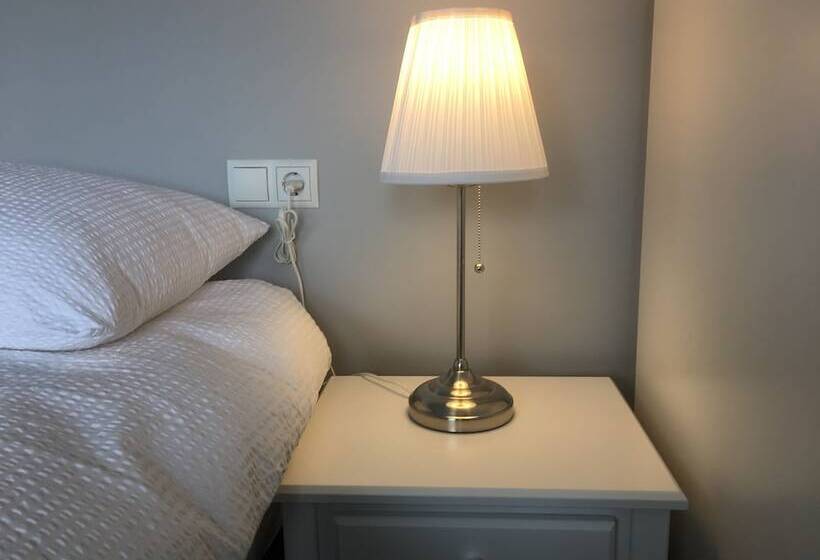 پانسیون Reykjadalur Guesthouse