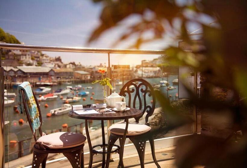 פנסיון The Old Bridge House