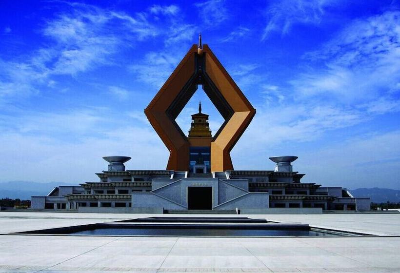 ペンション Xinhang Business Hotel Xi An