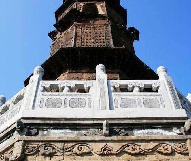 پانسیون Xinhang Business Hotel Xi An