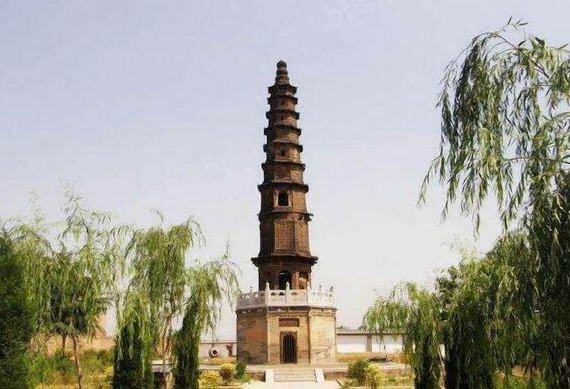 پانسیون Xinhang Business Hotel Xi An