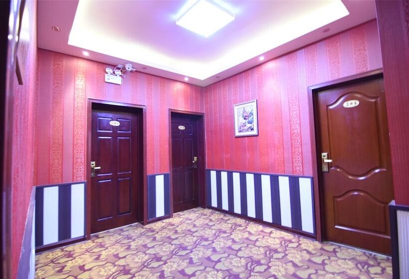 پانسیون Xinhang Business Hotel Xi An