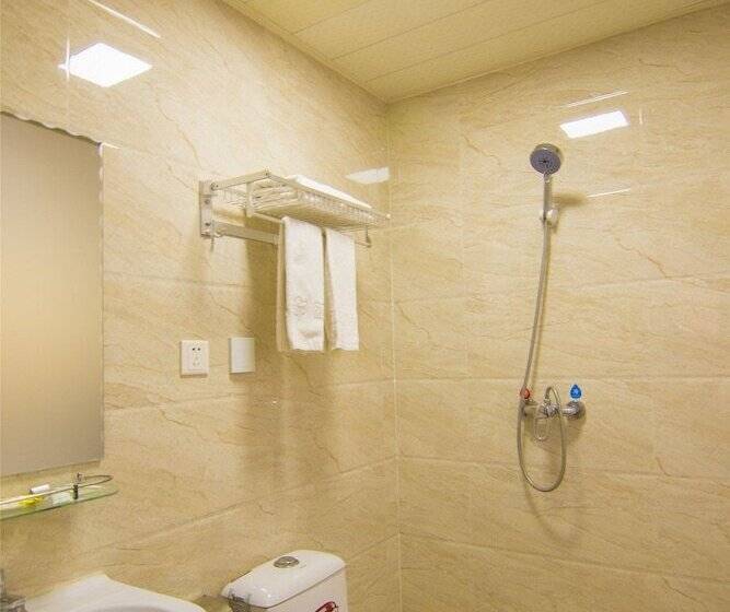 پانسیون Xinhang Business Hotel Xi An