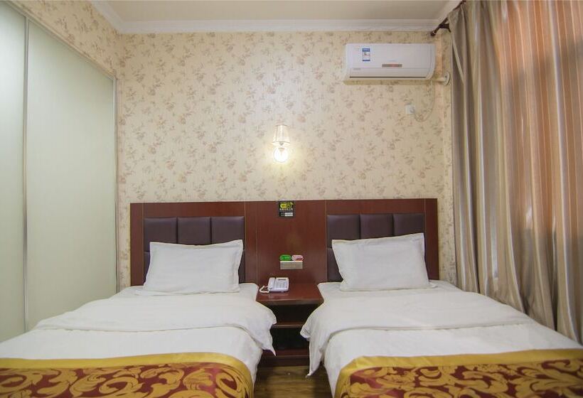 پانسیون Xinhang Business Hotel Xi An