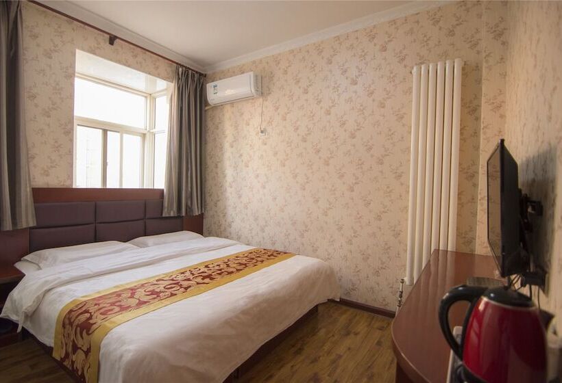 پانسیون Xinhang Business Hotel Xi An