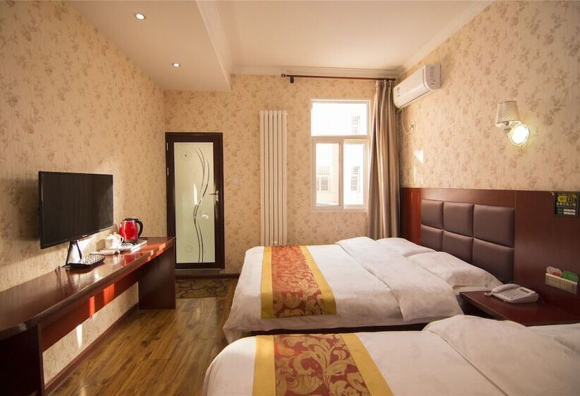 پانسیون Xinhang Business Hotel Xi An