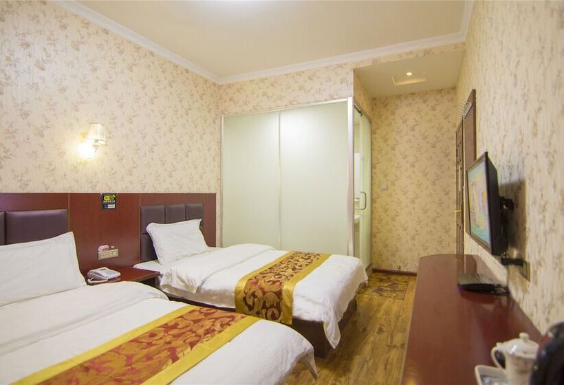 پانسیون Xinhang Business Hotel Xi An