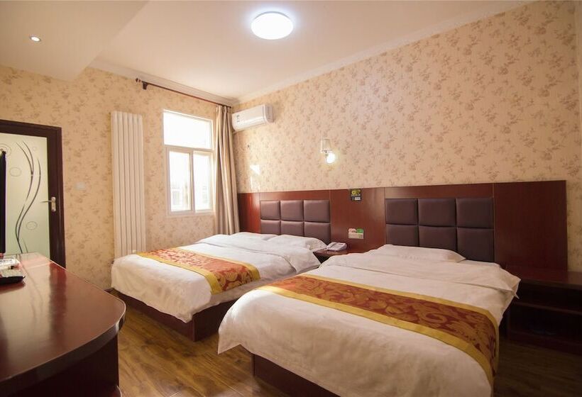 ペンション Xinhang Business Hotel Xi An