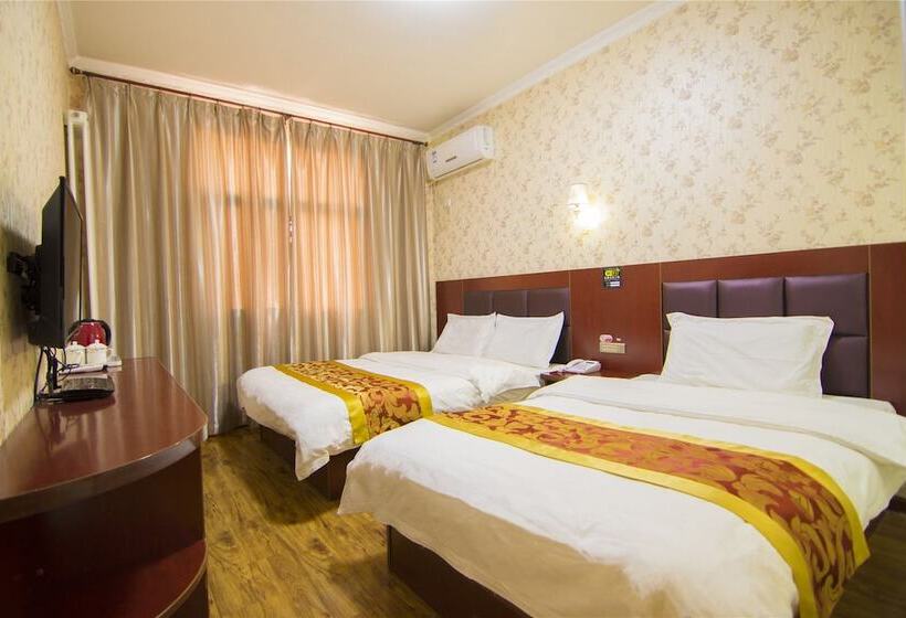 پانسیون Xinhang Business Hotel Xi An