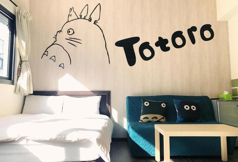 پانسیون Yizhong Soho