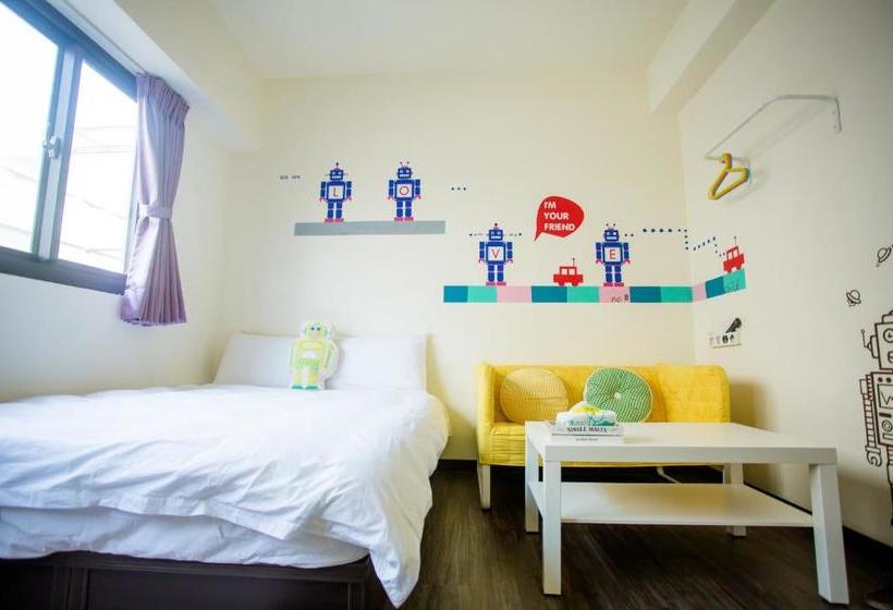 پانسیون Yizhong Soho