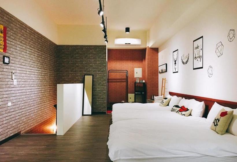 پانسیون Yizhong Soho