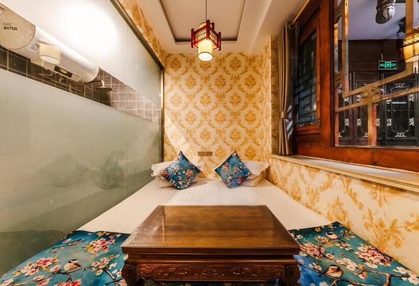 Pingyao Hongjingyuanguesthouse