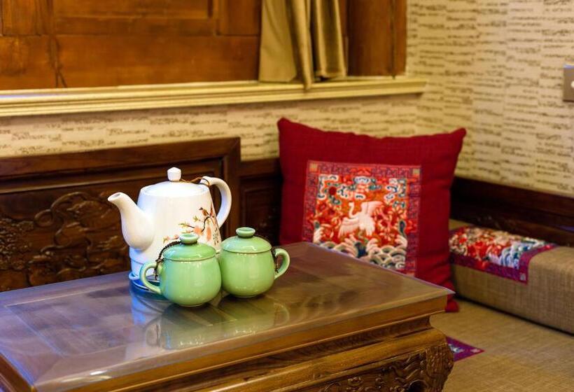 Pingyao Hongjingyuanguesthouse