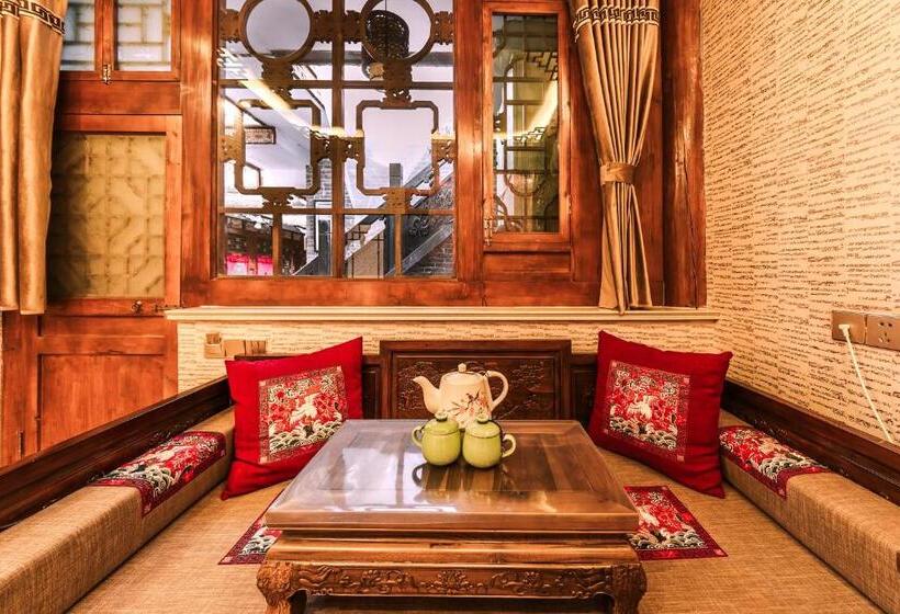 Pingyao Hongjingyuanguesthouse