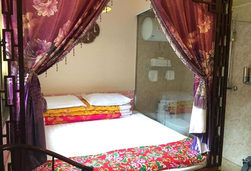 Pingyao Hongjingyuanguesthouse