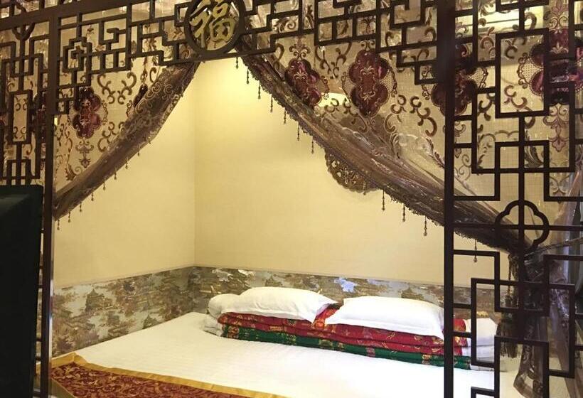 Pingyao Hongjingyuanguesthouse