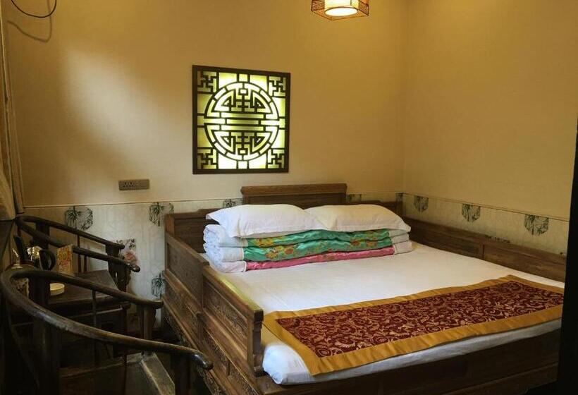 Pingyao Hongjingyuanguesthouse