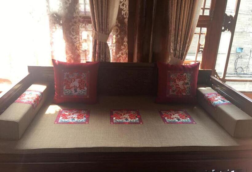 Pingyao Hongjingyuanguesthouse