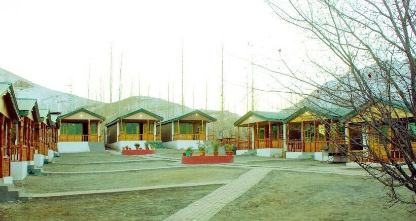 Rangyul Resort
