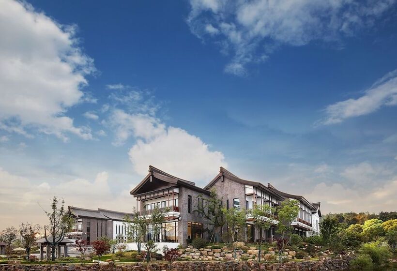 Курорт Wei Retreat Tianmulake