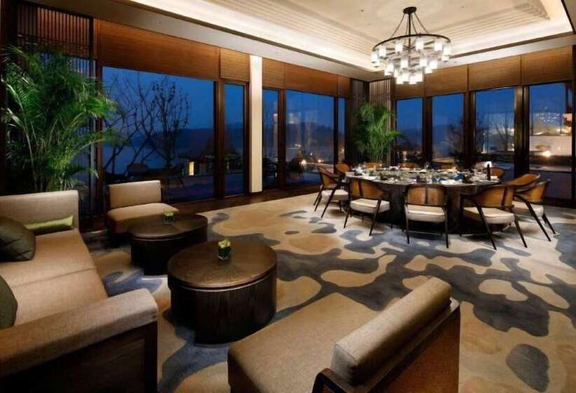 Курорт Wei Retreat Tianmulake