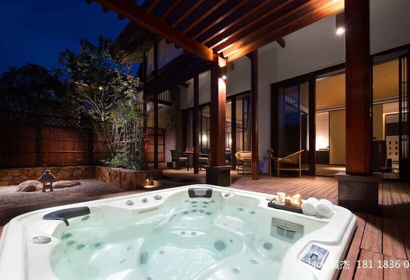 Курорт Wei Retreat Tianmulake