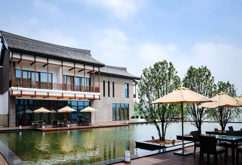 Курорт Wei Retreat Tianmulake