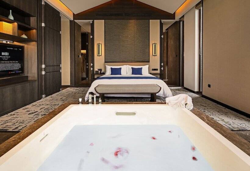 Курорт Wei Retreat Tianmulake