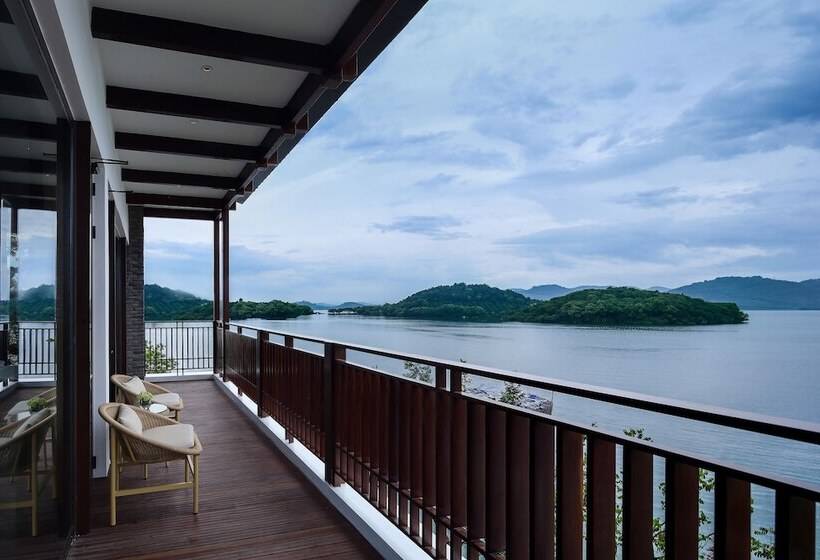 Курорт Wei Retreat Tianmulake