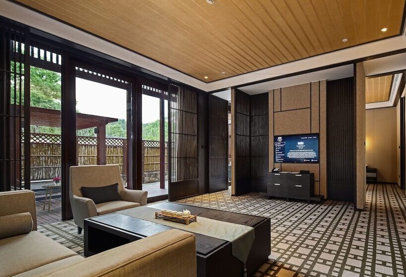 Курорт Wei Retreat Tianmulake