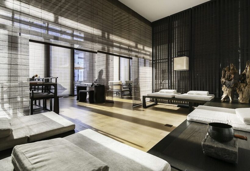 Курорт Wei Retreat Tianmulake