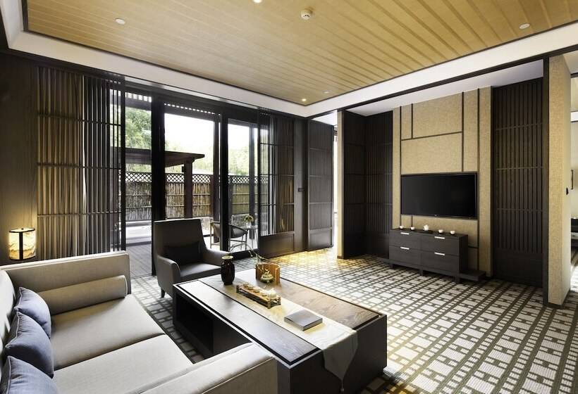 Курорт Wei Retreat Tianmulake