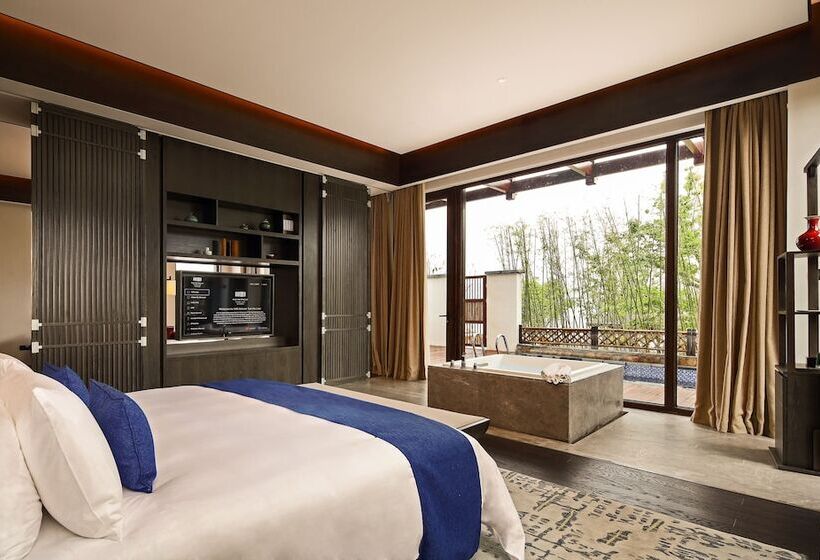 Курорт Wei Retreat Tianmulake