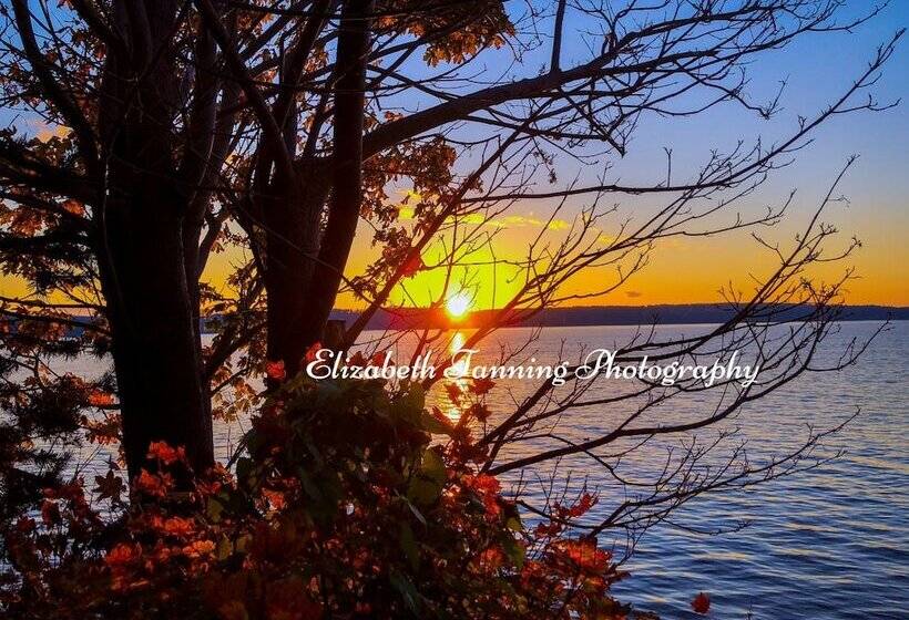 Sea Mist Waterfront B&b