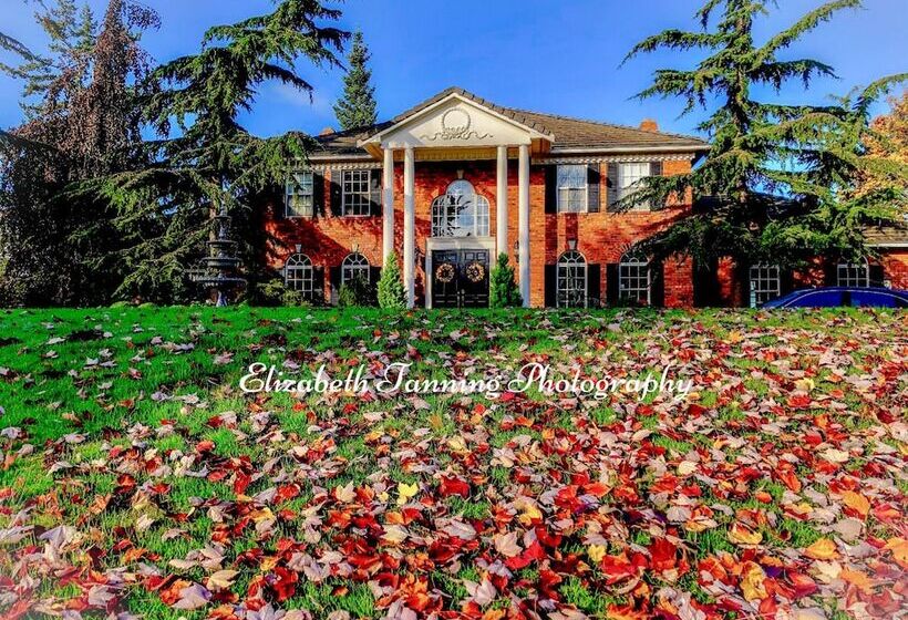 Sea Mist Waterfront B&b