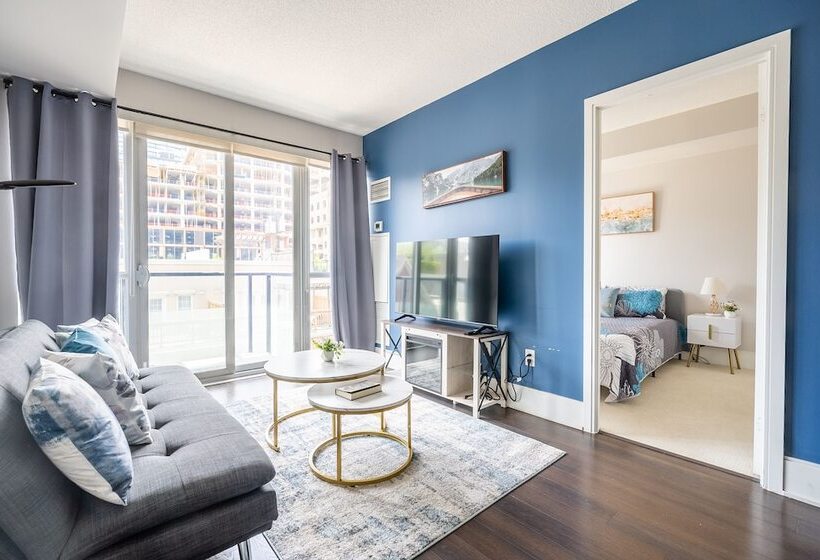 Beautiful Condos In The Heart Of Downtown By Globalstay