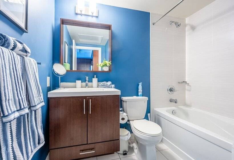 Beautiful Condos In The Heart Of Downtown By Globalstay