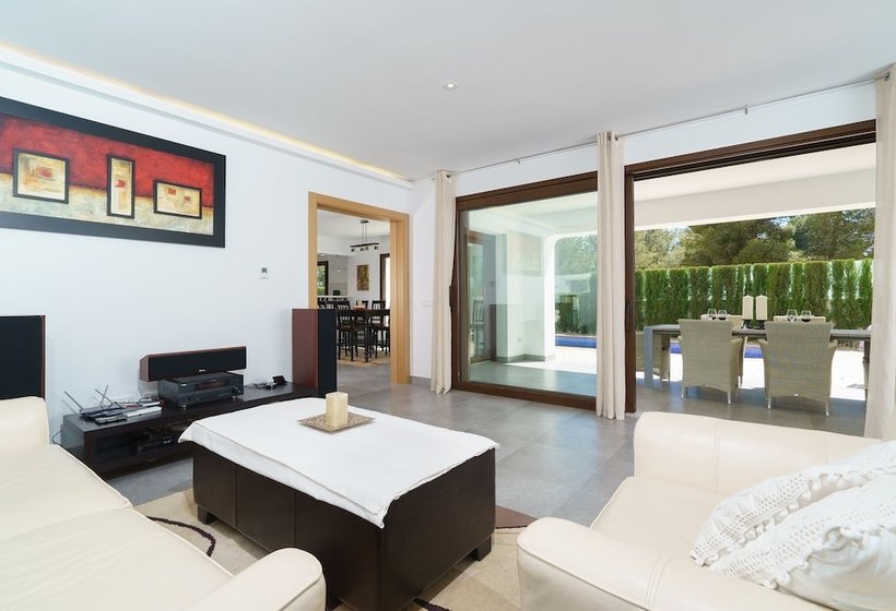 Villa Solhabitat Moraira Sports