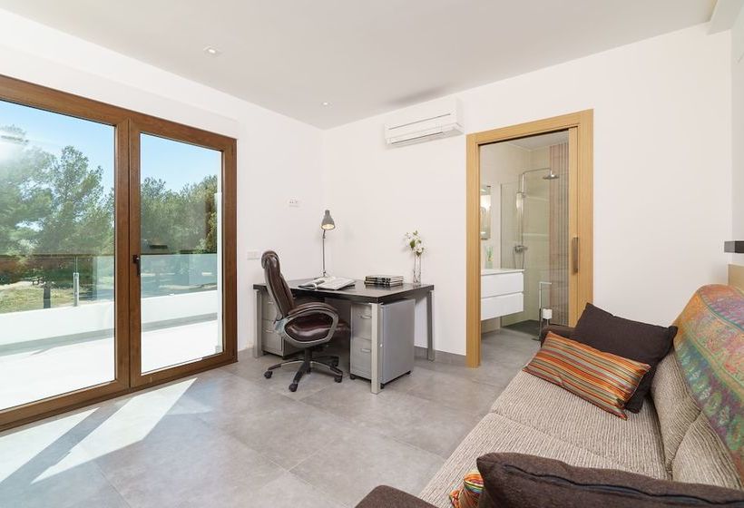 Villa Solhabitat Moraira Sports