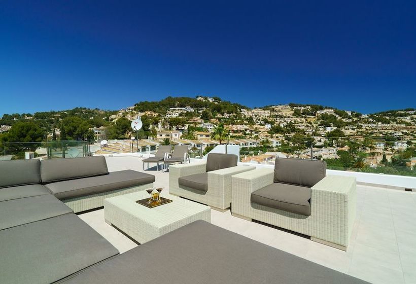 Villa Solhabitat Moraira Sports