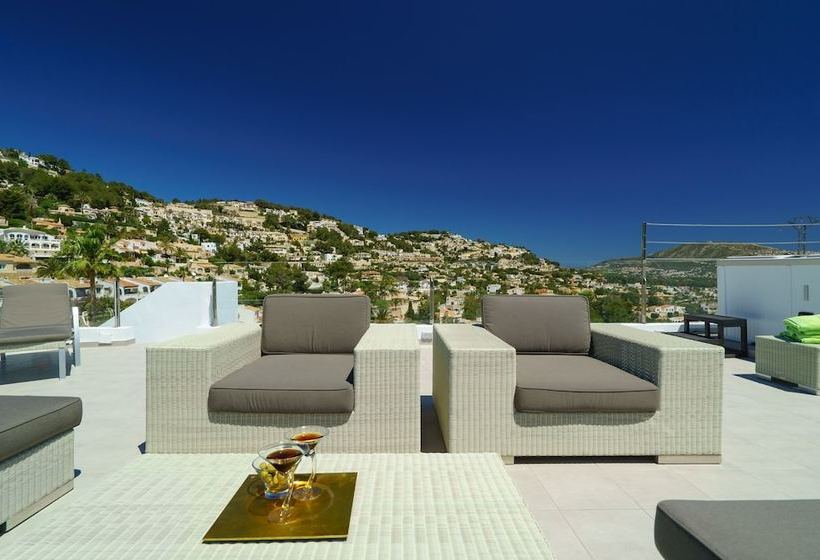 Villa Solhabitat Moraira Sports