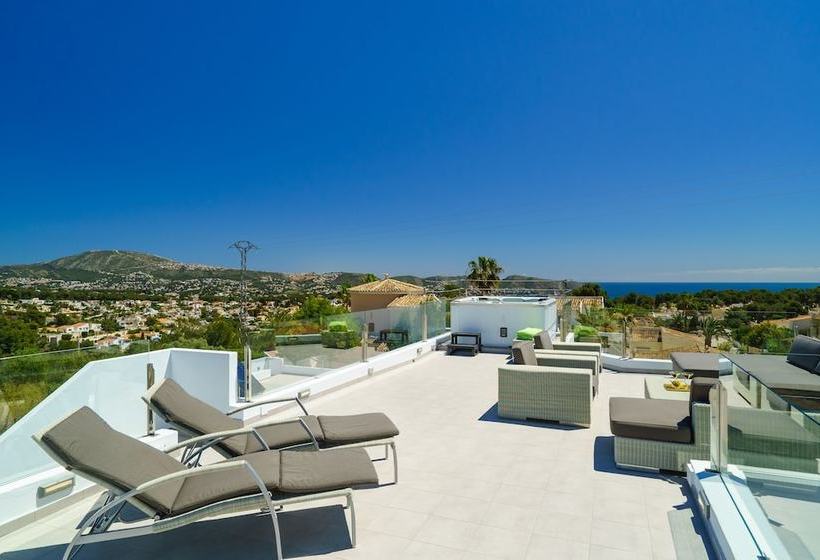 Villa Solhabitat Moraira Sports