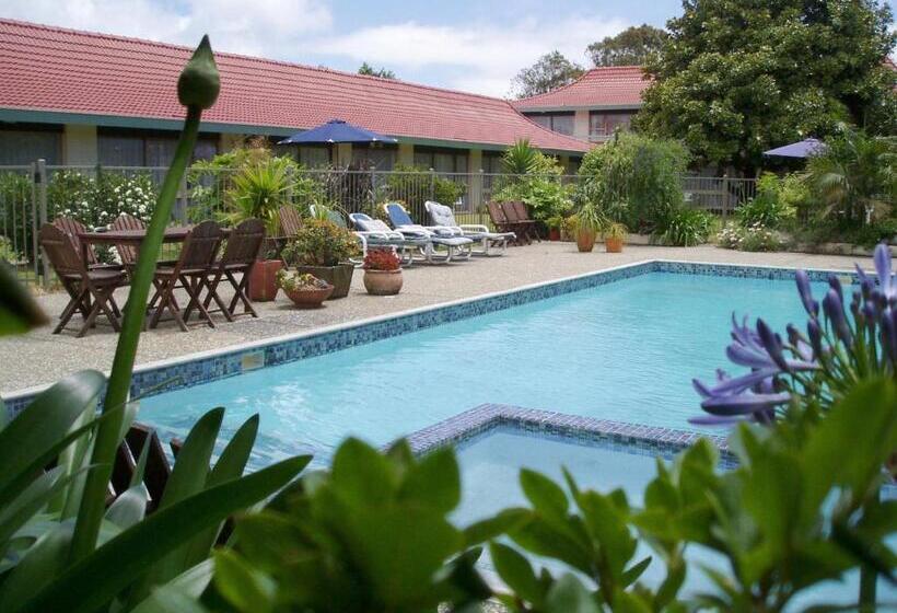 Airport Goldstar Motel