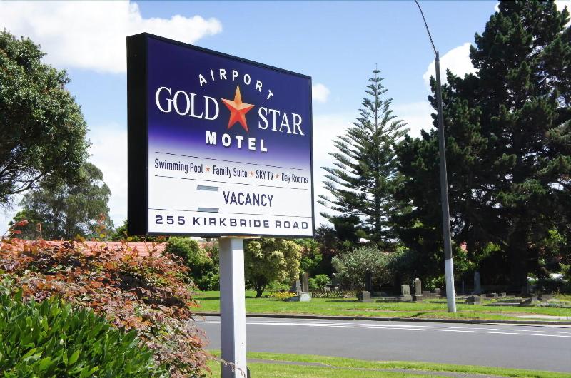 Airport Goldstar Motel