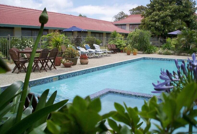 Airport Goldstar Motel