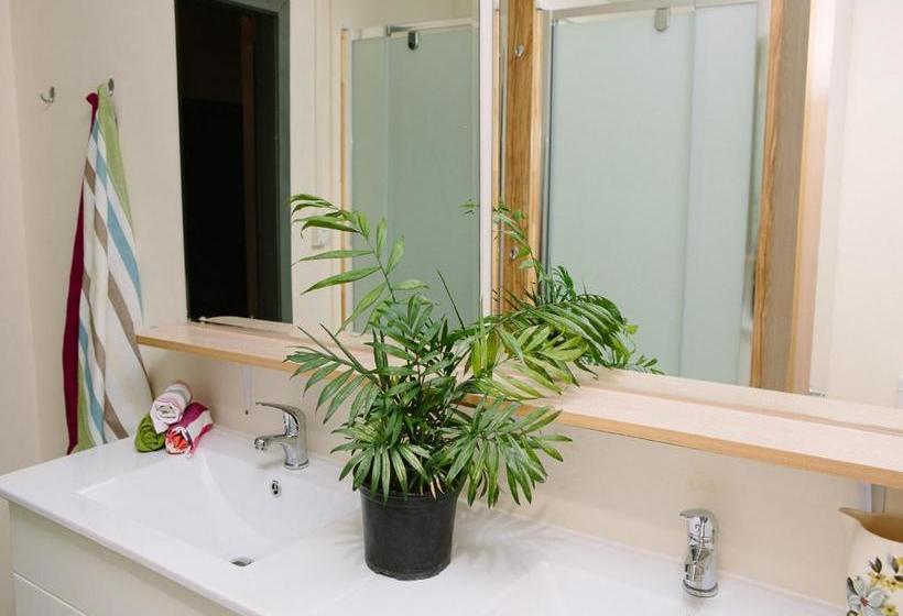 호스텔 The Station Backpackers