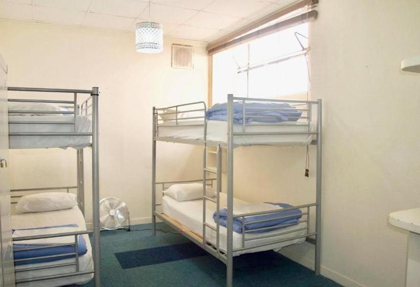 호스텔 The Station Backpackers